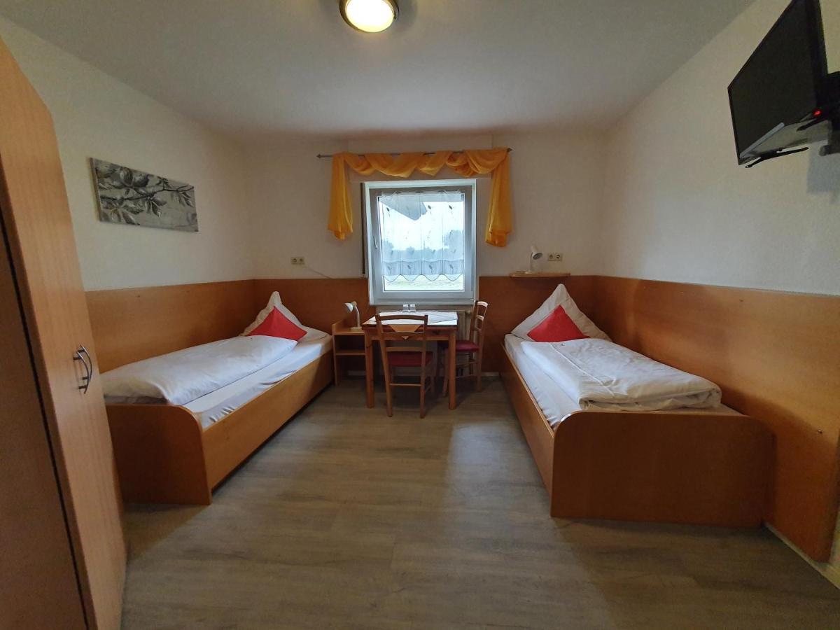 Gaestehaus Ermen Kamp-Lintfort Ngoại thất bức ảnh