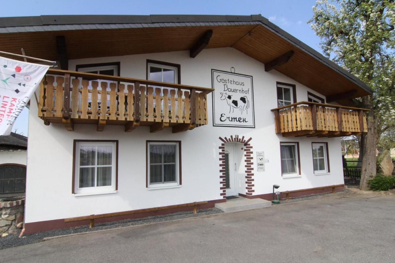 Gaestehaus Ermen Kamp-Lintfort Ngoại thất bức ảnh