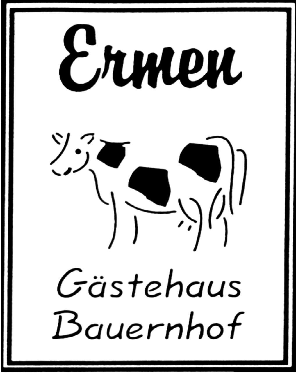 Gaestehaus Ermen Kamp-Lintfort Ngoại thất bức ảnh